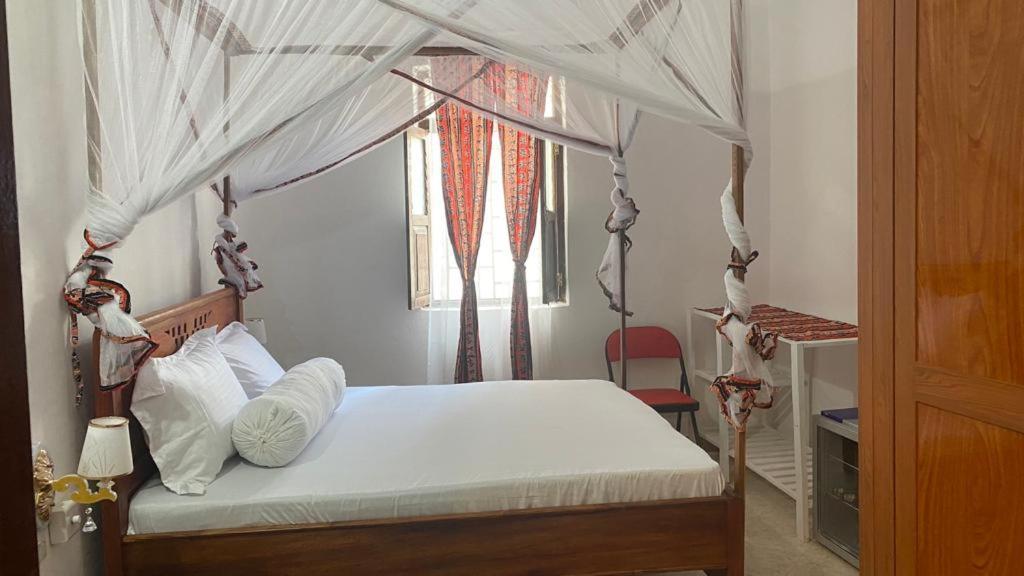 Stay Home Zanzibar B&B Sansibar Exterior foto