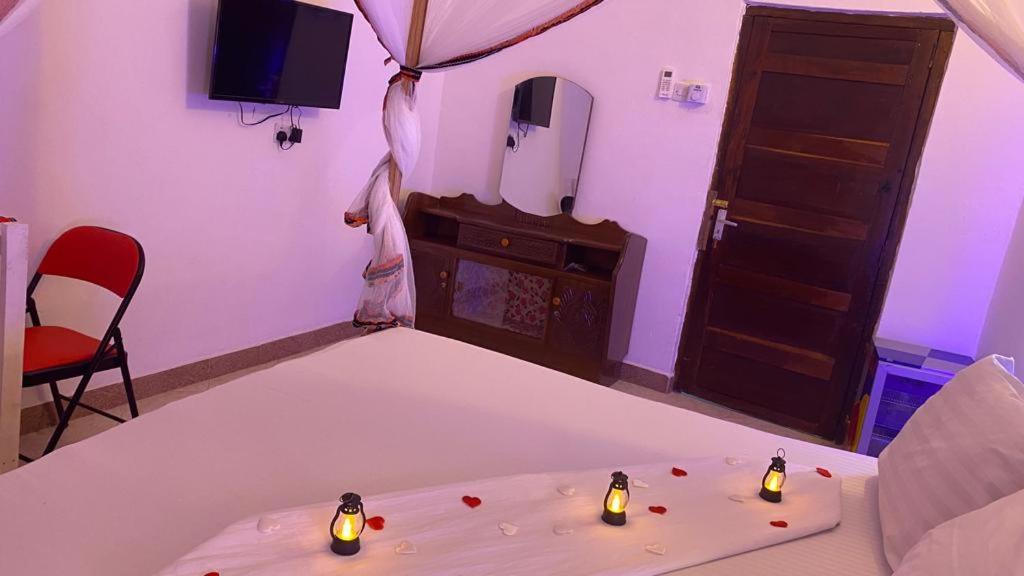 Stay Home Zanzibar B&B Sansibar Exterior foto