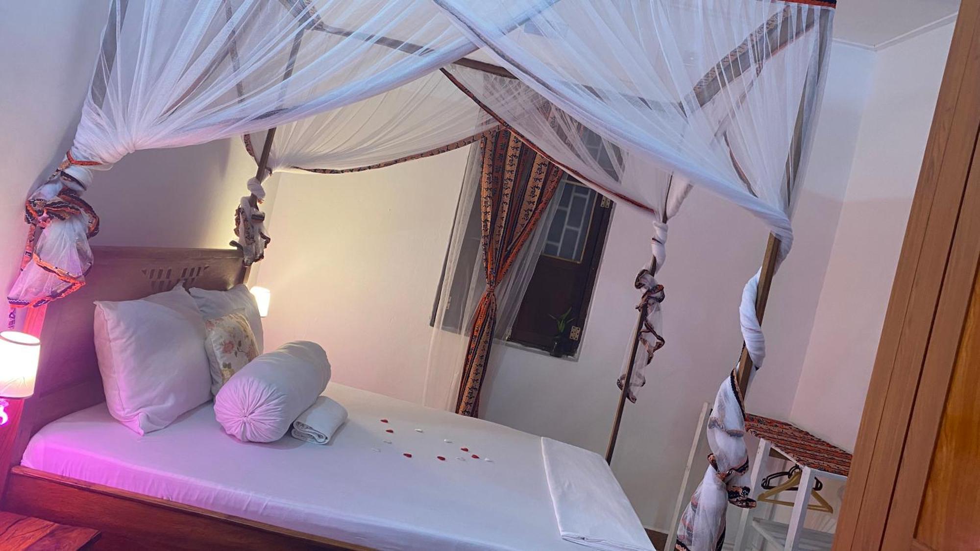 Stay Home Zanzibar B&B Sansibar Exterior foto