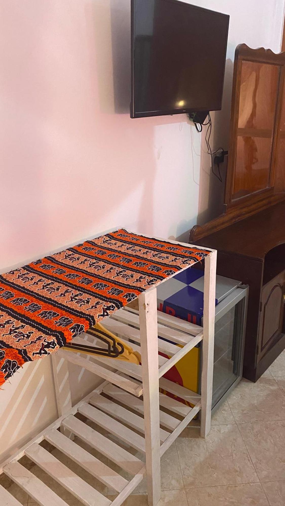 Stay Home Zanzibar B&B Sansibar Exterior foto