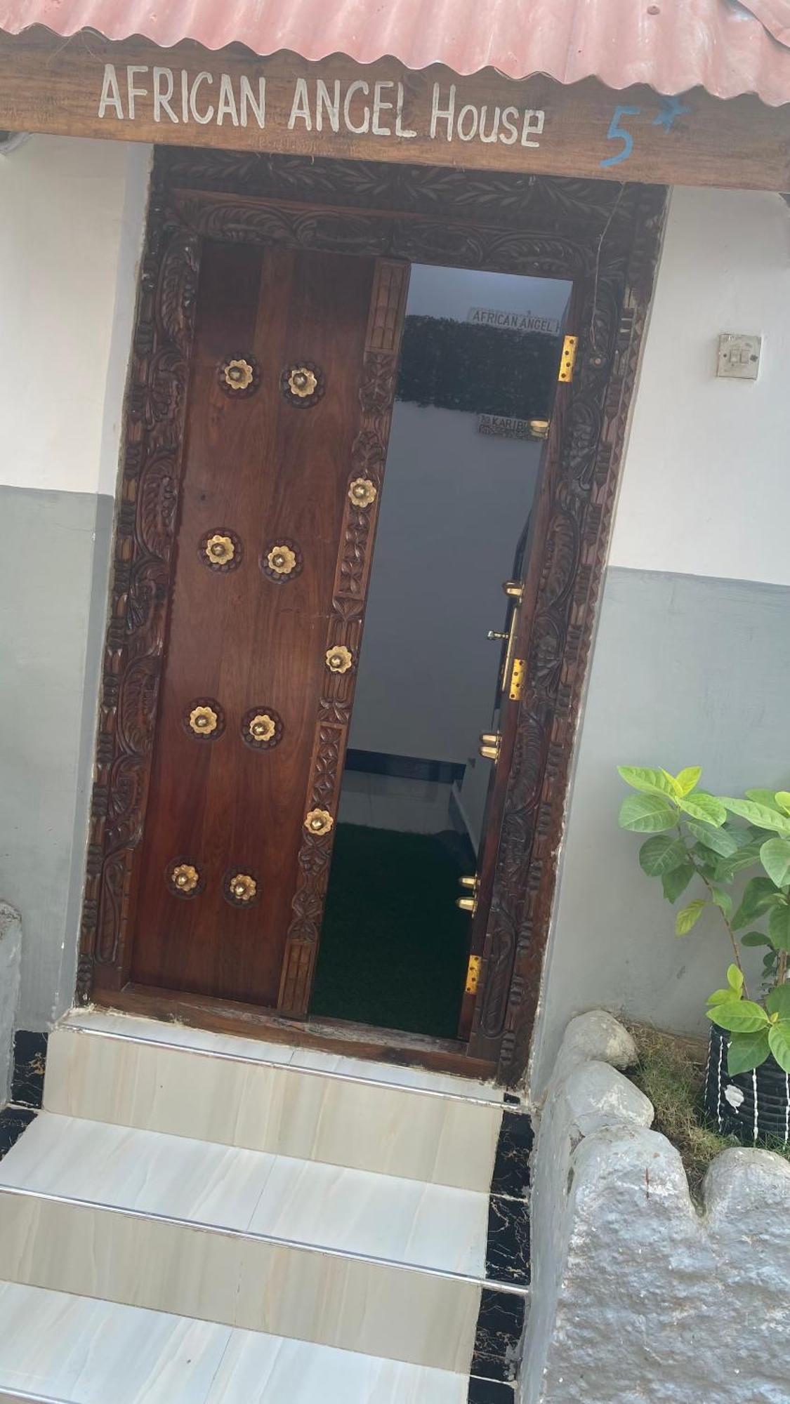 Stay Home Zanzibar B&B Sansibar Exterior foto